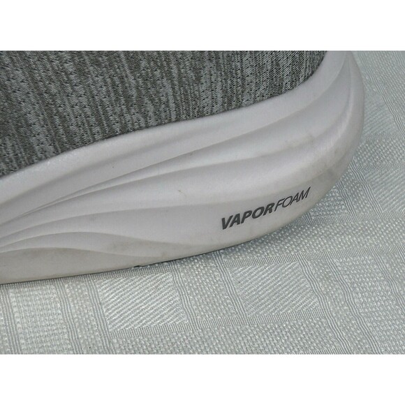 Skechers Pursual Vapor Gray Shoes Memory Foam Sneaker Comfort 11.5 Mens Walking main image 15